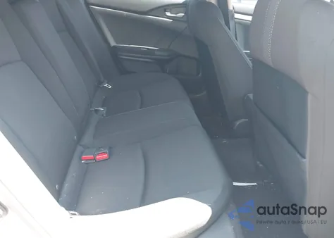 2016 Honda Civic Ex z USA, uszkodzony, nr VIN 2HGFC2F7XGH509828